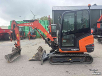 Mini-Excavator Kubota KX 027-4