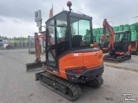 Mini-Excavator Kubota KX 027-4