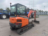 Mini-Excavator Kubota KX 027-4
