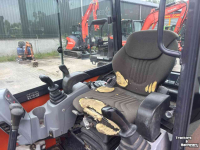 Mini-Excavator Kubota KX 027-4