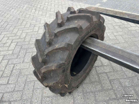 Wheels, Tyres, Rims & Dual spacers Pirelli 280/70R16 eenling gebruikt
