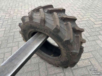 Wheels, Tyres, Rims & Dual spacers Pirelli 280/70R16 eenling gebruikt