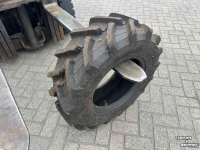 Wheels, Tyres, Rims & Dual spacers Pirelli 280/70R16 eenling gebruikt