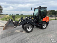 Wheelloader Kubota RT 260-2 (giant g2500 x-tra)