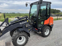 Wheelloader Kubota RT 260-2 (giant g2500 x-tra)