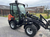 Wheelloader Kubota RT 260-2 (giant g2500 x-tra)