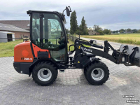 Wheelloader Kubota RT 260-2 (giant g2500 x-tra)