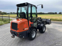 Wheelloader Kubota RT 260-2 (giant g2500 x-tra)