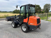 Wheelloader Kubota RT 260-2 (giant g2500 x-tra)