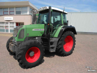 Tractor Fendt 411 vario tms