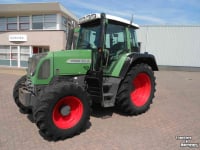 Tractor Fendt 411 vario tms