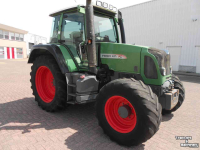 Tractor Fendt 411 vario tms