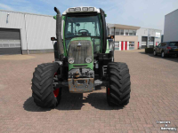 Tractor Fendt 411 vario tms