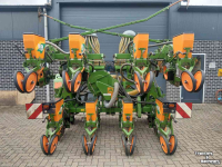 Seed drill Amazone ED 601-K Maiszaaimachine