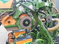 Seed drill Amazone ED 601-K Maiszaaimachine