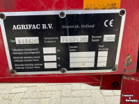 Fieldsprayer Agrifac GNS4246