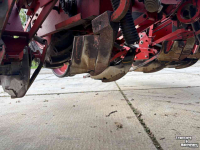 Seed drill Becker 6 rijer maiszaaier