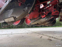 Seed drill Becker 6 rijer maiszaaier