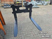 Pallet Forks  CW30 vorkenbord