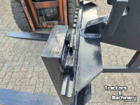 Pallet Forks  CW30 vorkenbord