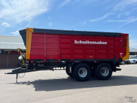 Silage wagon Schuitemaker Siwa 720 W