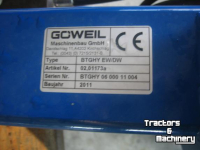 Bale clauw Goweil Goweil Rondebalen klem