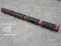 Diverse used spare-parts Grimme TECTRON 415 ONDERDELEN
