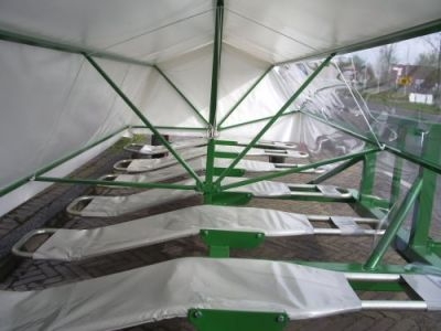 Other fertilization equipment and accessories Doornbos Wiedbed 