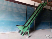 Conveyor  Schouten Elevatorband / Opvoerband 460x60cm