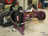 Dredging pump / Dredging sprayer  Power Dredging Baggerpomp