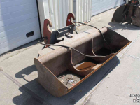 Tilting buckets  Kantelbak CW20/30/40/50 1800 mm breed 180cm