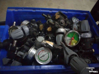 Other sprayers and accessories Arag Bravo 300S