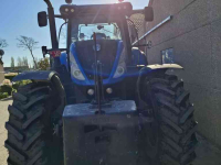 Tractor New Holland T7.245 PC Sidewinder INT4