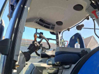 Tractor New Holland T7.245 PC Sidewinder INT4