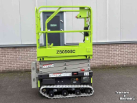 Articulated platforms Zoomlion ZS00508C Hoogwerker op Rupsbanden