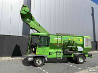 Self-propelled feed mixer Tatoma MTS 5 zelfrijdende voermengwagen