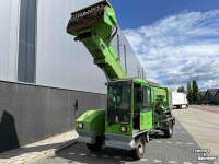 Self-propelled feed mixer Tatoma MTS 5 zelfrijdende voermengwagen