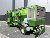 Self-propelled feed mixer Tatoma MTS 5 zelfrijdende voermengwagen