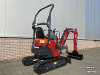 Mini-Excavator Yanmar VIO12