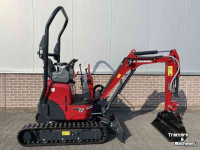 Mini-Excavator Yanmar VIO12