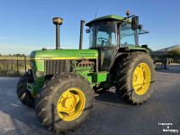 Tractor John Deere 3650 marge