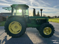 Tractor John Deere 3650 marge