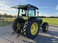 Tractor John Deere 3650 marge