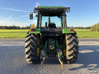 Tractor John Deere 3650 marge
