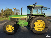 Tractor John Deere 3650 marge