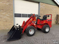 Wheelloader Schäffer 322