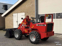 Wheelloader Schäffer 322