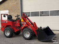 Wheelloader Schäffer 322
