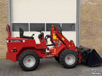 Wheelloader Schäffer 322