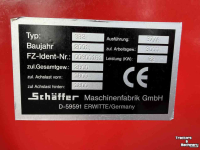 Wheelloader Schäffer 322